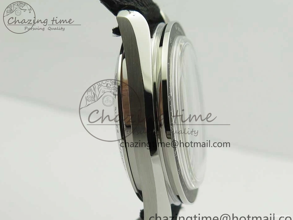 0723 Speedmaster SS Snoopy OMF Best Edition White Dial on Nylon Strap Manual Winding Chrono Movement WellDesigned 7990